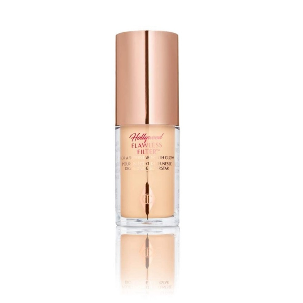 Charlotte Tilbury Hollywood Flawless Filter -Mini  Color 3 Fair